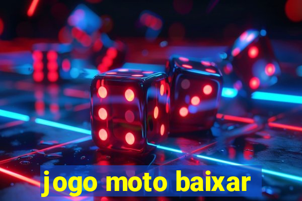 jogo moto baixar